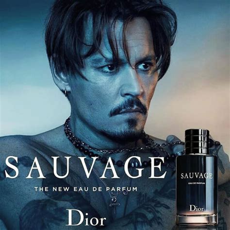 johnny depp dior perfume commercial|Johnny Depp cologne sauvage commercial.